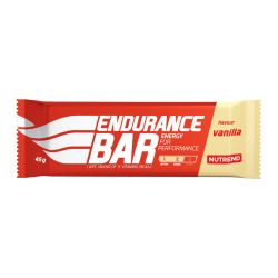 Endurance Bar 45g vanilka