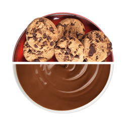 Protein snack 40g Cookies v mléčné čokoládě