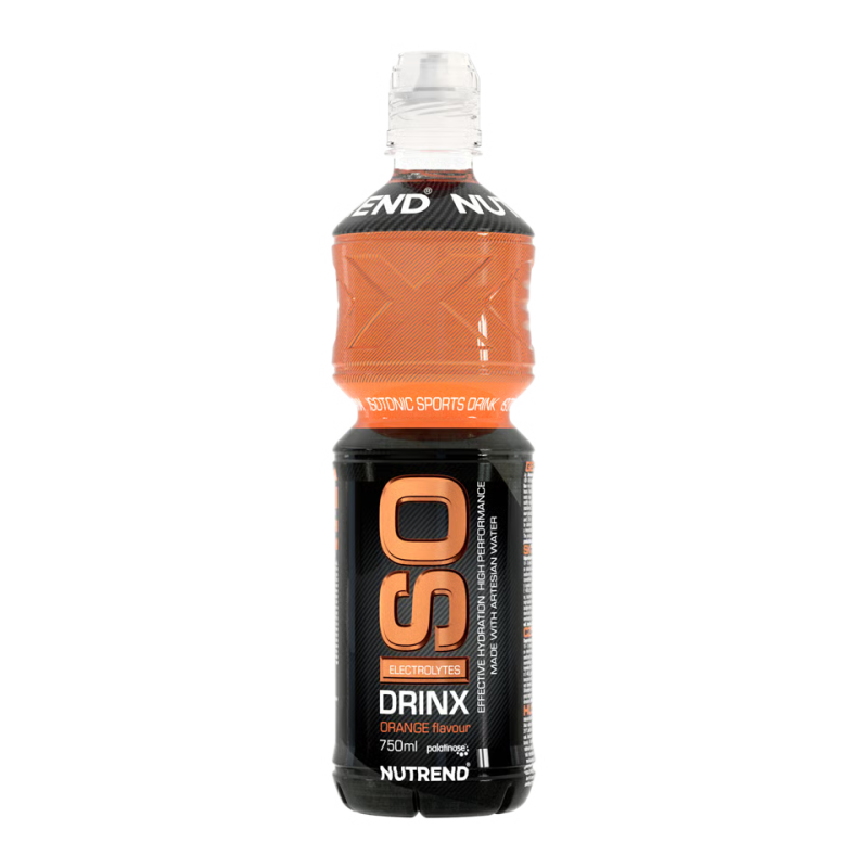 Isodrinx trinkfertig 750ml Orange