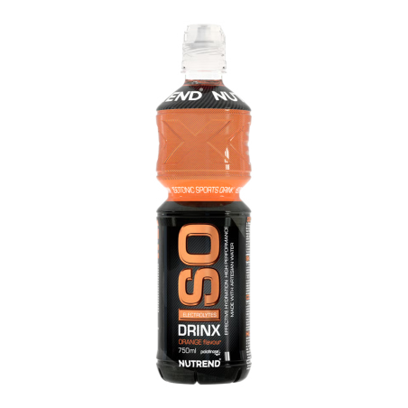 Isodrinx hotový nápoj 750ml Pomeranč