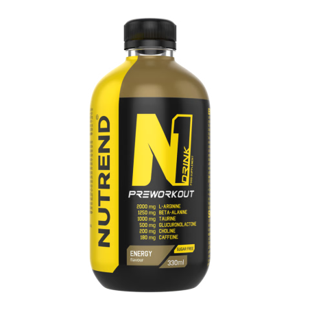 N1 Getränk 330 ml - Energie
