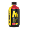 A highly stimulating experience thanks to a unique combination of ingredients. N1 DRINK is a ready-to-drink carbonated beverage for an even better cutting taste. It helps to boost your physical and mental activity thanks to the guarana extract. The high dose of caffeine, taurine and the tingling sensation thanks to the effects of beta-alanine will literally kick-start you.