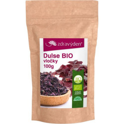 Zdravý den Dulse BIO płatki 100g