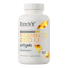 OstroVit Vitamin D3 2000 IU ist ein hochwertiges Nahrungsergänzungsmittel, das eine Quelle für Vitamin D3 ist.Das Produkt ist in Form von gut resorbierbaren Weichkapseln erhältlich und richtet sich an Personen, die ihre tägliche Ernährung mit einem wertvollen Mikronährstoff ergänzen möchten.