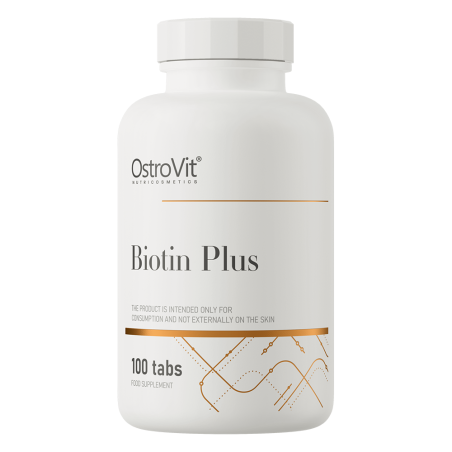 Ostrovit Biotin Plus 100 tabliet