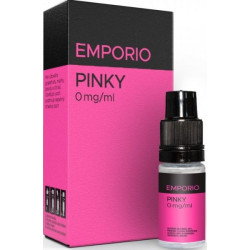 E-liquid Emporio - Pinky 10ml - nicotine free