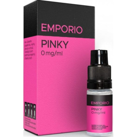 E-liquid Emporio - Pinky 10ml - nicotine free
