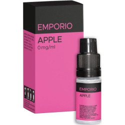 Emporio E-Liquid – Apfel 10 ml – nikotinfrei