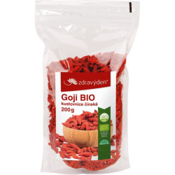 Goji BIO - Goji 200g