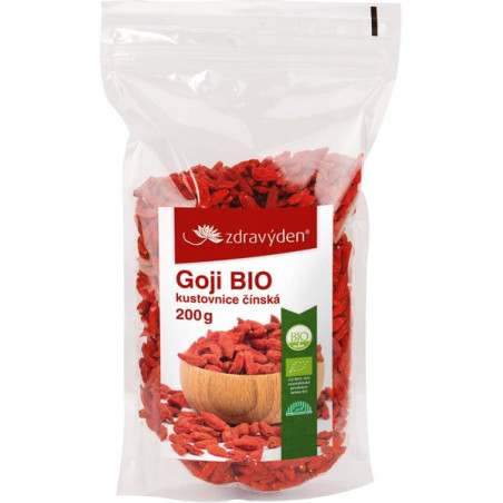 Goji BIO - Goji 200g