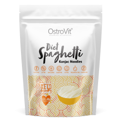 Ostrovit® Diet Konjac Spaghetti with Carrots, 400 g