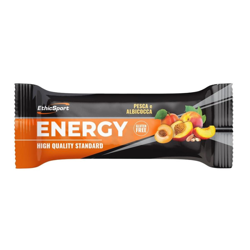 EthicSport Energy brzoskwinia i morela 35g