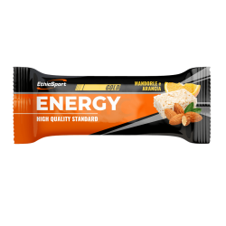 EthicSport Energy gold mandle a pomaranč 35g