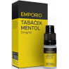 E-liquid Emporio - Tabaček Mentol 10ml - bez nikotínu