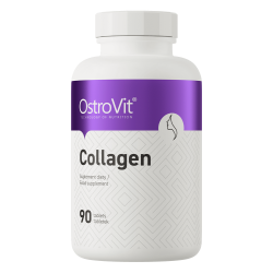 Ostrovit Collagen 90 tabletek
