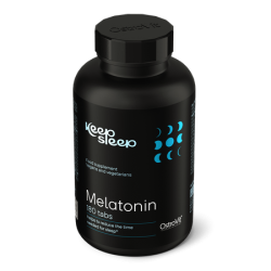 Ostrovit Keep Sleep Melatonin 180 Tabletten