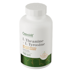 Ostrovit L-Theanin + L-Tyrosin VEGE 90 Kapseln