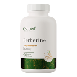 Ostrovit Berberine VEGE 90 tabliet