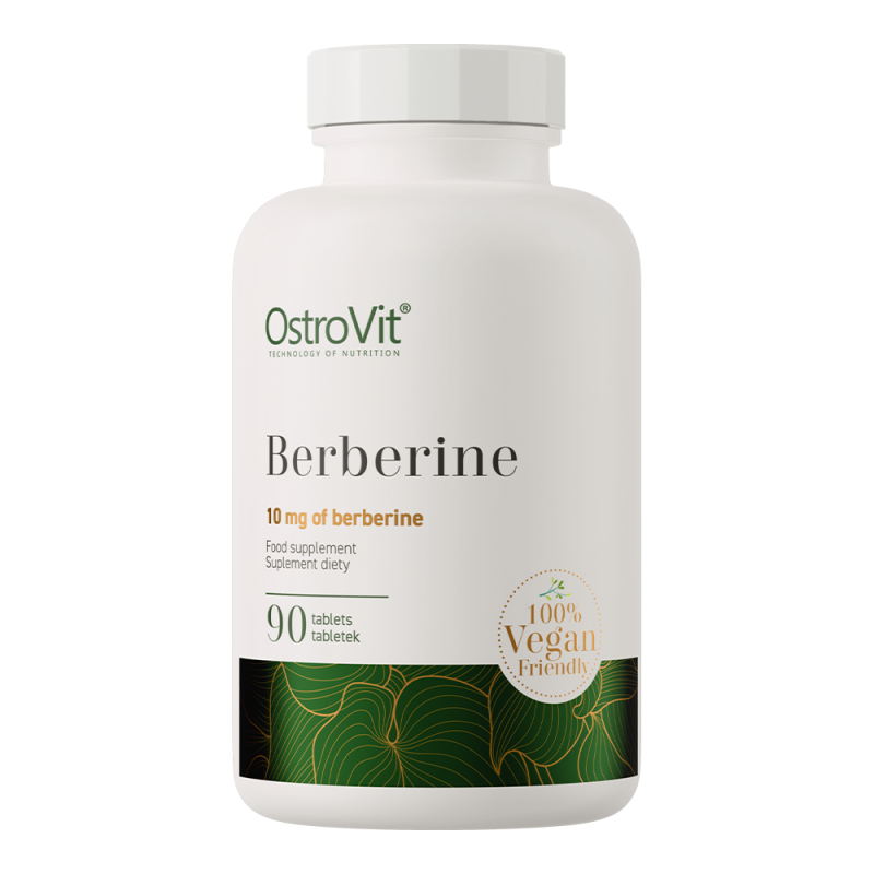 Ostrovit Berberine VEGE 90 tablet