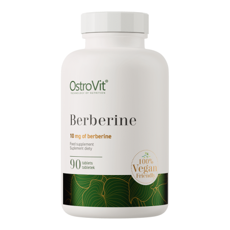 Ostrovit Berberine VEGE 90 tablet