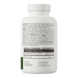 Ostrovit Caffeine 200 mg VEGE 200 tablet