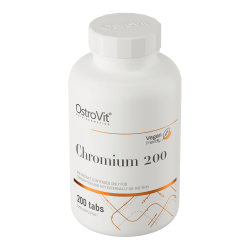 Ostrovit Chromium 200 μg 200 tablets