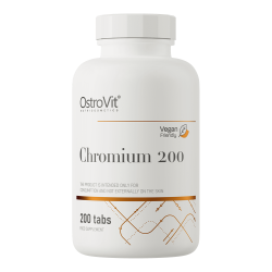 Ostrovit Chrom 200 μg 200 Tabletten