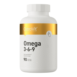 Ostrovit Omega 3-6-9 90 kapslí