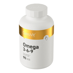 Ostrovit Omega 3-6-9 90 Kapseln