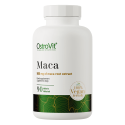 Ostrovit Maca VEGE 90 tabletek