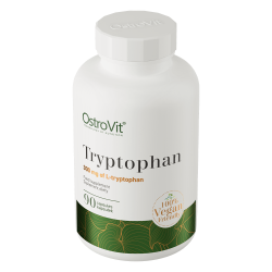 OstroVit Tryptophan VEGE 90 kapsúl