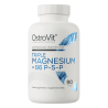 Ostrovit Potrójny Magnez + B6 P-5-P 90 kapsułek