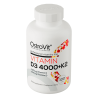 Ostrovit Vitamín D3 4000 IU + K2 100 tabliet