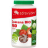 Healthy Day Guarana BIO 180 Kapseln