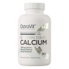 The vitamin D3, K2 and calcium complex is designed to comprehensively support bone and tooth health and proper calcium metabolism . Vitamin D3 increases the absorption of calcium from the diet, vitamin K2 helps it to be properly deposited in the bones , and calcium itself is an essential building block of bone tissue .
This combination of substances works synergistically and is suitable for daily supplementation of important nutrients .