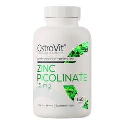 Ostrovit Zinkpicolinat 150 Tabletten