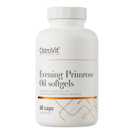 OstroVit Evening Primrose Oil 60 kapsułek