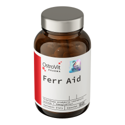 Ostrovit Ferr Aid 60 Kapseln