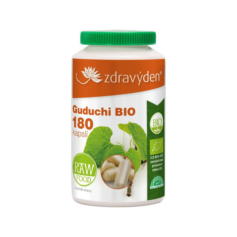 Guduchi BIO 180 Kapseln