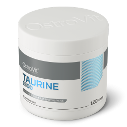 Ostrovit Taurine 1500 mg 120 capsules