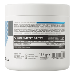 Ostrovit Taurin 1500 mg 120 Kapseln