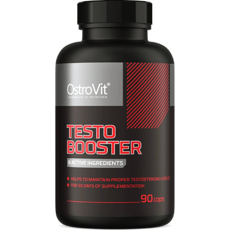 Ostrovit Testo Booster 90 capsules