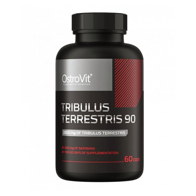 Ostrovit Tribulus Terrestris 90, 60 kapsúl