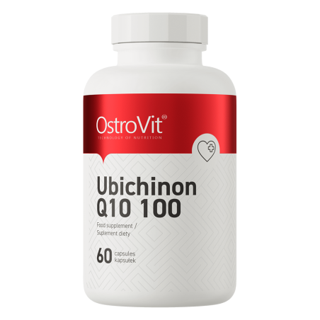Ostrovit Ubiquinone Q10 100 mg 60 capsules