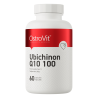 Coenzyme Q10 (ubiquinone) is a substance naturally occurring in the human body that plays an important role in the production of cellular energy. It is found primarily in organs with high energy requirements, such as the heart. However, its level in the body naturally decreases with age, which is why it is advisable to supplement it.
The Ubiquinone Q10 dietary supplement offers a practical form for daily support of energy and vitality.