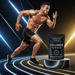 WoldoHealth® 100% Hovädzí collagén 1kg