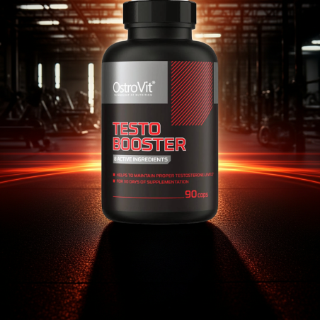 Ostrovit Testo Booster 90 kapsúl