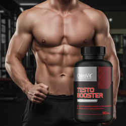 Ostrovit Testo Booster 90 capsules