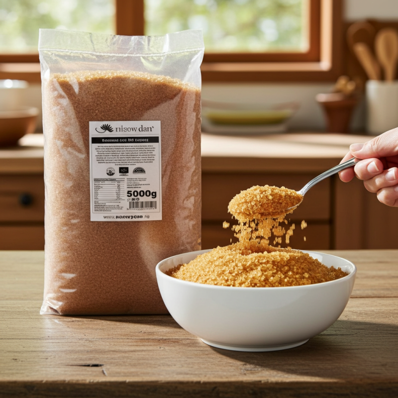 Kokosblütenzucker BIO 5000g