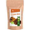 Bio und RAW Chaga Zdravý den® Pulver. Chaga ist ein Pilz, der hauptsächlich auf Birkenstämmen in den kälteren Regionen Europas, in der sibirischen Taiga oder in Asien wächst.